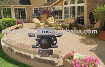 calibrators of WPC extrusion moulds