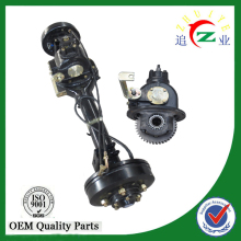 chinese best handbrake driving alxe for tricycle rear axle