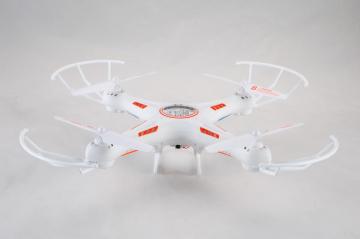 4CH 6Axis 2.4G RC Gyro Quadcopter Drone(BigWhite)
