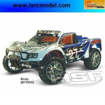 1/8 SCALE BRUSHLESS POWER SHORT COURSE TRUCK-NC-94063