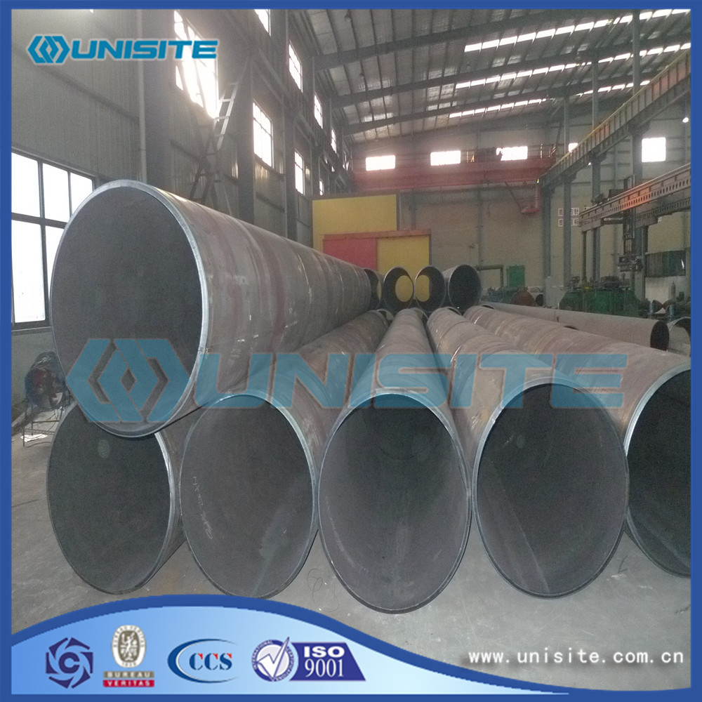 Saw Weld Small Size Steel Pipes