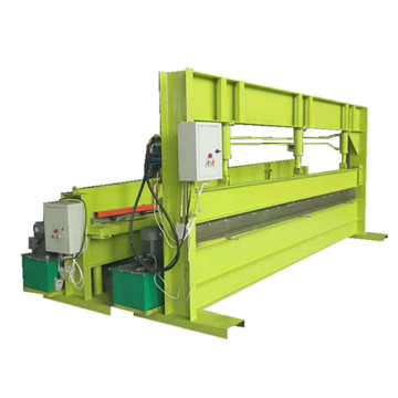 Full automatic Hydraulic sheet metal bending machinery
