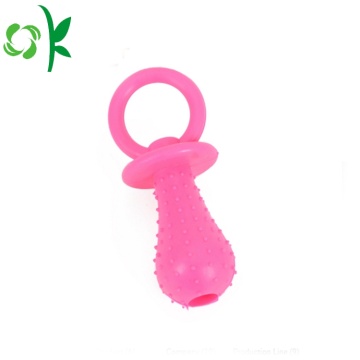 Waterproof Silicone Pet Toy Funny Silicone Dog Toy