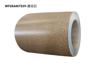 Granite Pattern Steel Coil / sheet