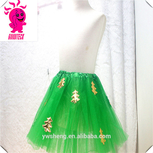 wholesale christmas tutu girls beautiful ballet tutu skirt