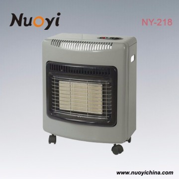 portable small gas room heater