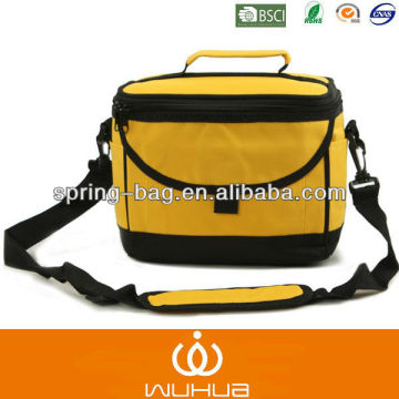 Insulated Lunch Bag milk retain freshness bag polyester big size food bag