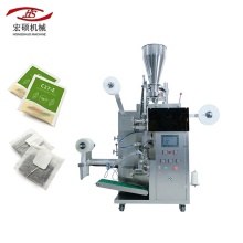 Customized Automatic Price Filter Paper Tea Bag Packaging Machine