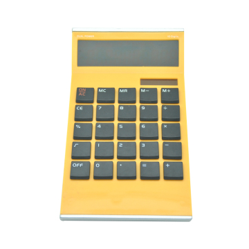 Business Desk Calculator with Big Keys