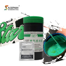 High Quality Silk Screen Photo Emulsion Diazo Powder for Screen Printing