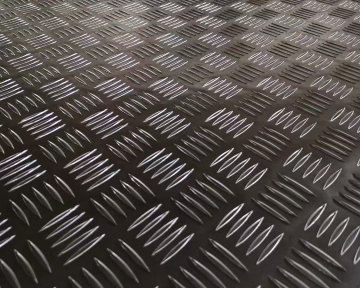 1060 Aluminum Checkered Plate