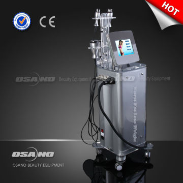 Spa equipment abdomen reducer machine ultrasonic cavitation &cavitation probe