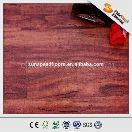 3mm residencial comercial usage anti-static vinyl tile flooring