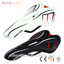 Seat Cushion Soft bike saddle bicycle saddle leather bike saddle