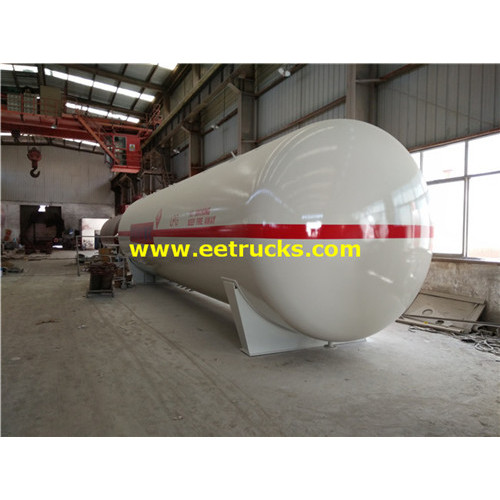 50000 Litres Domestic LPG Propane Tanks