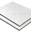 Panneaux décoratifs en aluminium de mur ACP