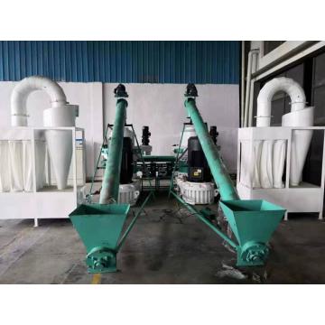 Shandong factory Quality Assurance Wood Pellet Mill Price