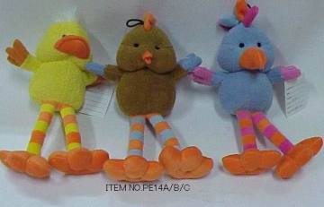 Animal shape pet toy