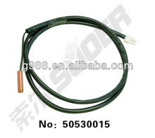Air conditioner temperature sensor