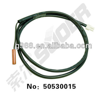 Air conditioner temperature sensor