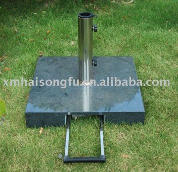 Granite Umbrella Base