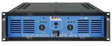 8ohm 420w high quality Power amplifier
