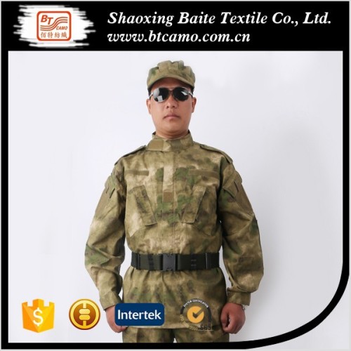 ACU A-tacs Camouflage Battle Uniform