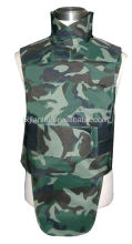 Camouflage FDY-R(L) Whole Defended Soft body armour/Aramid bulletproof vest/PE vest with groin protection