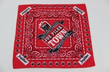 100% Cotton Bandanas - Sublimation Printing 55x55CM