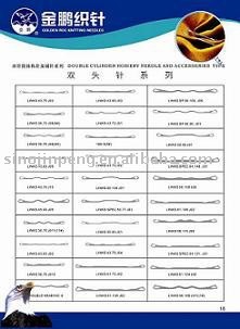 Hosiery Knitting Needles Set