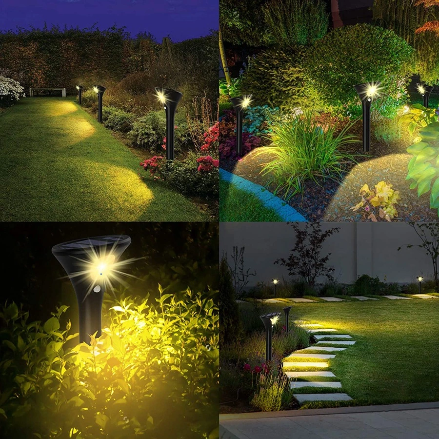 Outdoor Solar LED Ground Lawn Light