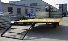 3.7x2.5m Snowmobile Trailer (CT0202)