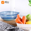 Hey Lilac Contoh Percuma Set Colander Dapur 2-dalam-1