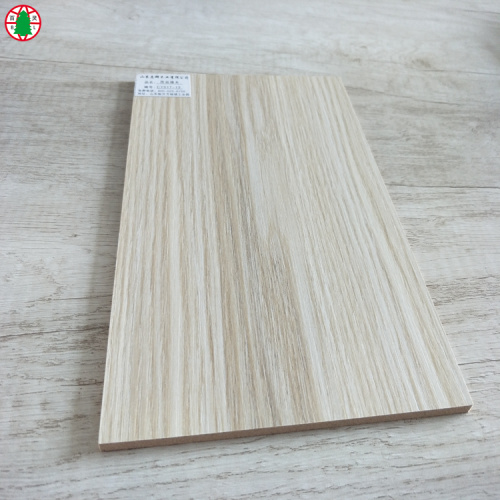 5 mm độ dày melamine ép MDF