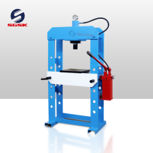 HP-10S Manual Hydraulic Press Machine User Manual