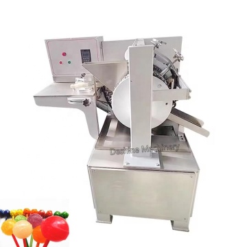 Small Ball Lollipop Making Machine | Automatic Lollipop Candy Making Machine