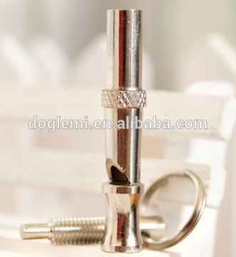 Sliver Whistle Stop Dog Barking Whistle Barking Plush Dog