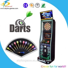 2016hot sales Newest electronic darts game machine/soft tip darts machine