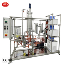 Customized Evaporation System: Short-range Molecular Distillation Apparatus
