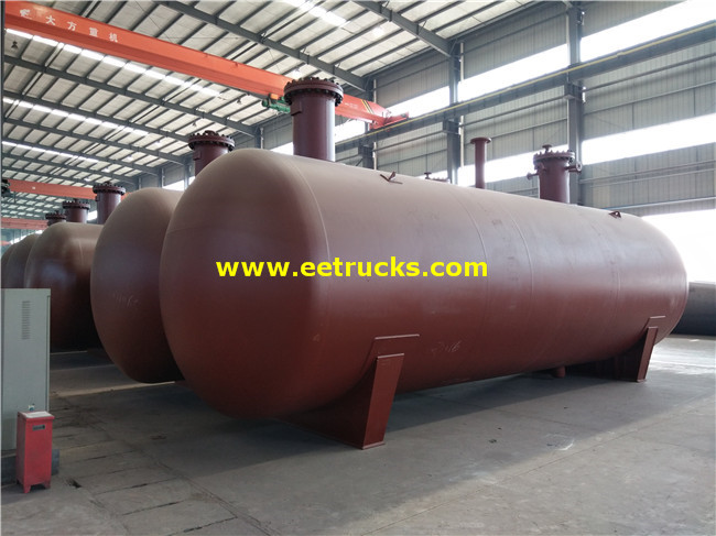 Bulk 30ton Underground LPG Tanks