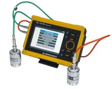 Ultrasonic Pulse Velocity Tester for Concrete Quality Evaluation