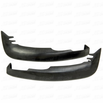 JSK STYLE GLASS FIBER FRONT LIP FOR 2012-2014 FORD FOCUS ST