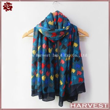 Top quality professional sequin scarf shawls
