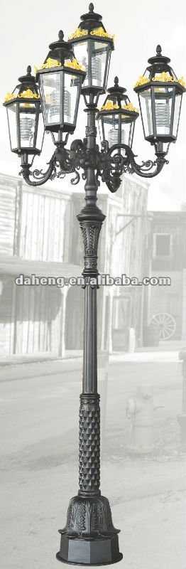 E27 Halogen Street Lamp/Fluorescent Street Lamp