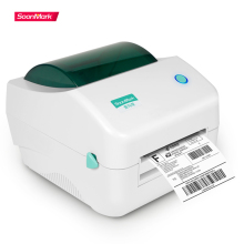 Commercial 6x4 Direct Thermal Printer Compatible With Avery