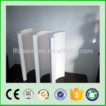Heat preservation Calcium silicate pipe insulation thermal conductivity