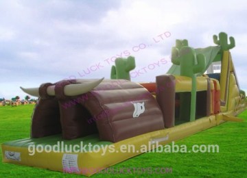 inflatable water obstacle course for sale,bouncy castle obstacle courses