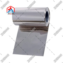 Pure nickel foil metal