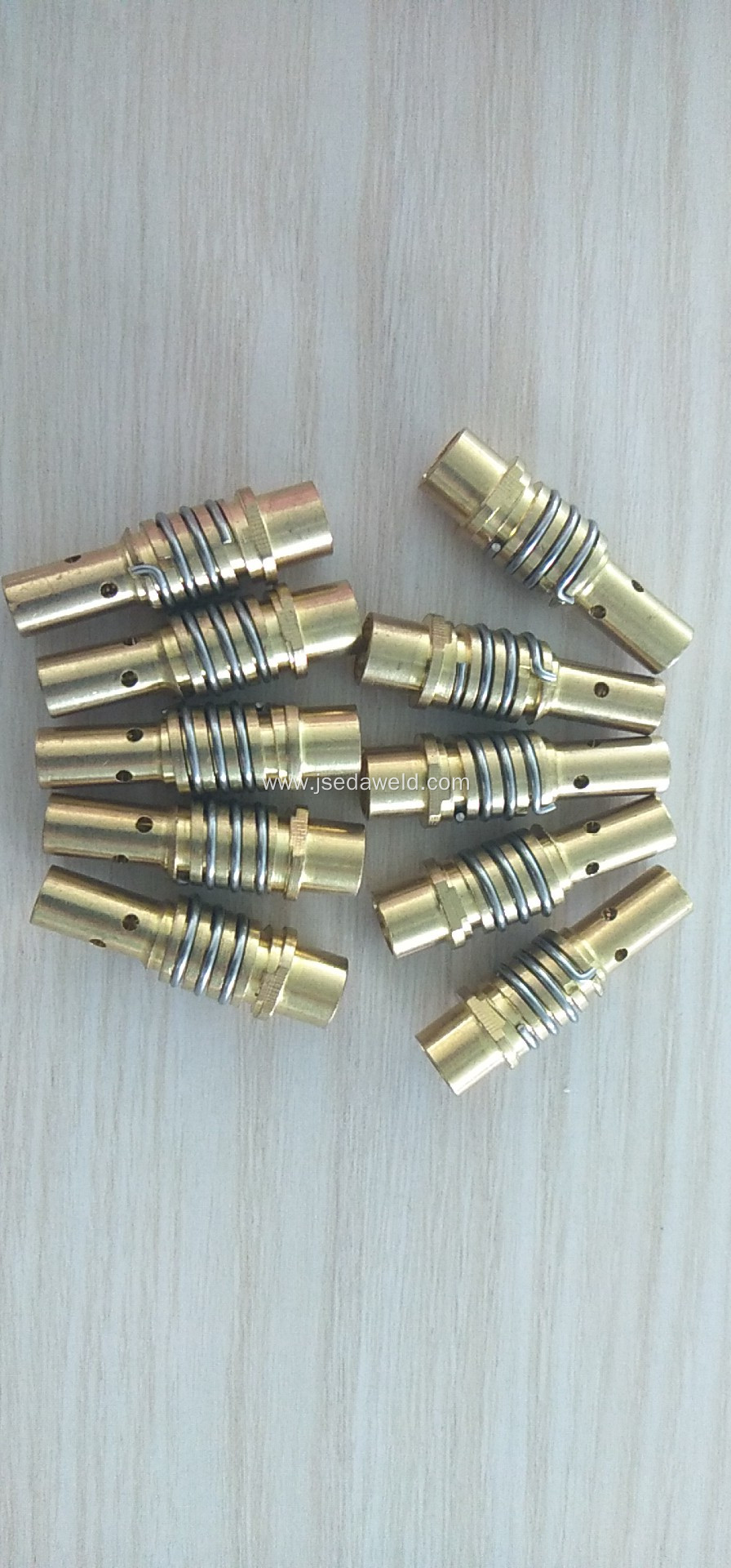 15AK Gas MIG/MAG Welding Torch Contact Tip Holder