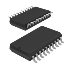 ADC0804LCWMX/NOPB IC: 8-Bit Successive Approximation Analog-to-Digital Converter in 20-Lead SOIC Package